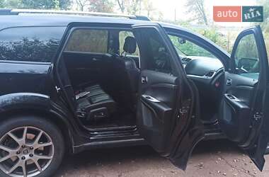 Внедорожник / Кроссовер Fiat Freemont 2014 в 
