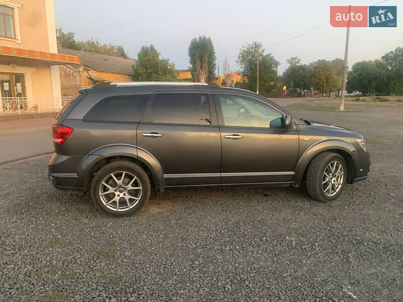 Внедорожник / Кроссовер Fiat Freemont 2013 в Апостолово