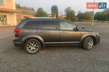 Внедорожник / Кроссовер Fiat Freemont 2013 в 