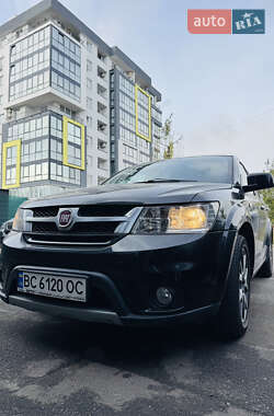 Внедорожник / Кроссовер Fiat Freemont 2015 в Львове