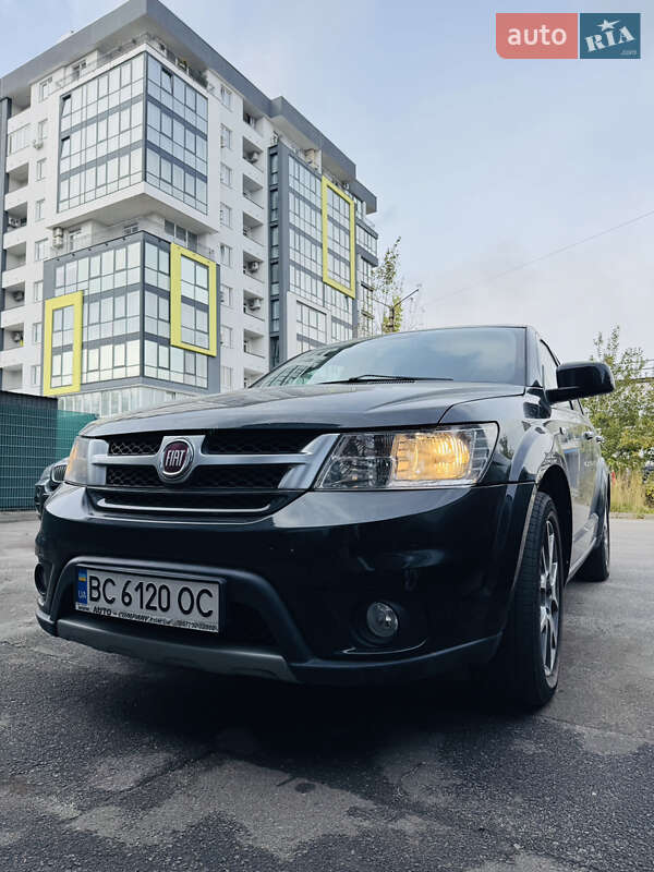 Fiat Freemont 2015