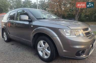 Внедорожник / Кроссовер Fiat Freemont 2011 в 
