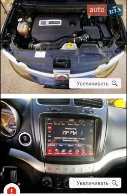 Внедорожник / Кроссовер Fiat Freemont 2015 в 