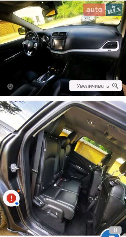 Внедорожник / Кроссовер Fiat Freemont 2015 в Томашполе