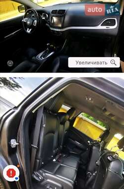 Внедорожник / Кроссовер Fiat Freemont 2015 в 