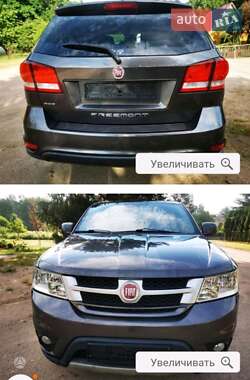 Внедорожник / Кроссовер Fiat Freemont 2015 в Томашполе