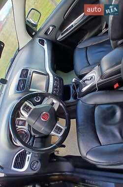 Внедорожник / Кроссовер Fiat Freemont 2012 в 