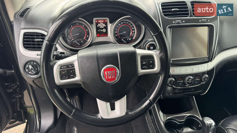 Позашляховик / Кросовер Fiat Freemont 2014 в Києві фото 11 Позашляховик / Кросовер Fiat Freemont 2014 в Києві