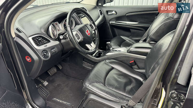 Позашляховик / Кросовер Fiat Freemont 2014 в Києві фото 16 Позашляховик / Кросовер Fiat Freemont 2014 в Києві
