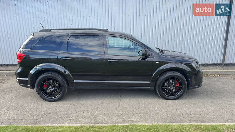 Позашляховик / Кросовер Fiat Freemont 2014 в Києві фото 25 Позашляховик / Кросовер Fiat Freemont 2014 в Києві