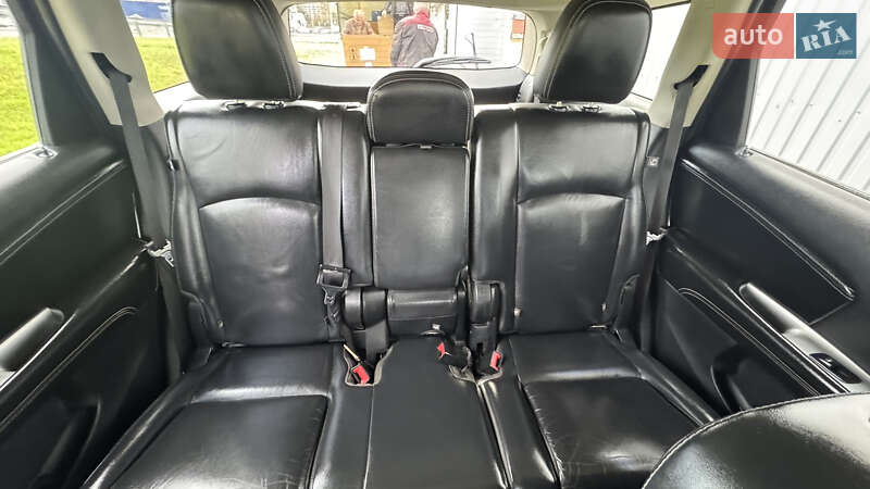 Позашляховик / Кросовер Fiat Freemont 2014 в Києві фото 30 Позашляховик / Кросовер Fiat Freemont 2014 в Києві