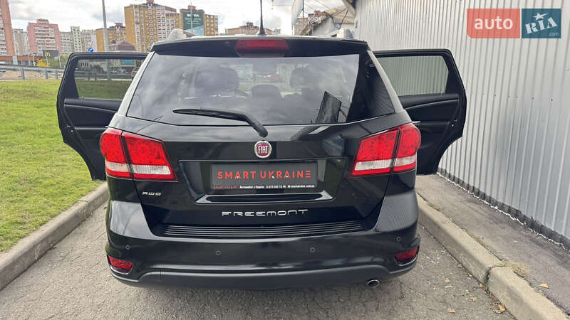 Позашляховик / Кросовер Fiat Freemont 2014 в Києві фото 53 Позашляховик / Кросовер Fiat Freemont 2014 в Києві