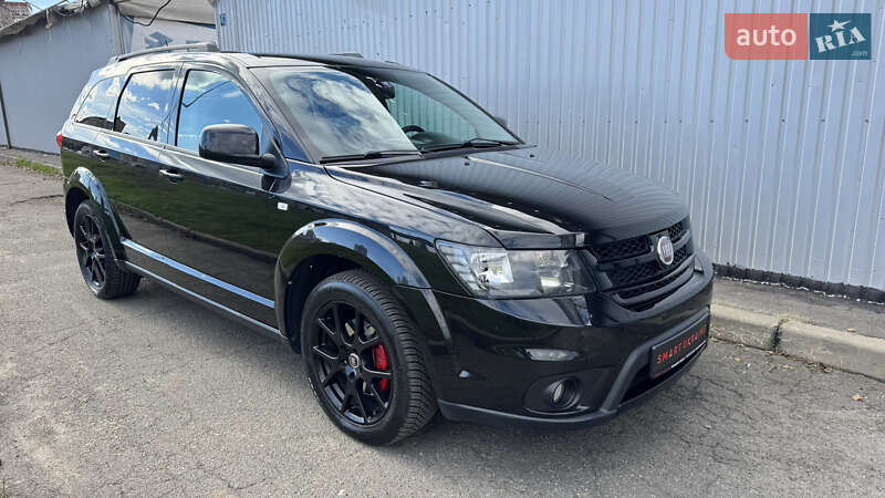 Позашляховик / Кросовер Fiat Freemont 2014 в Києві фото 66 Позашляховик / Кросовер Fiat Freemont 2014 в Києві