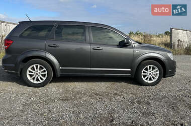 Внедорожник / Кроссовер Fiat Freemont 2014 в 