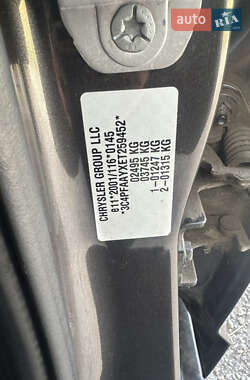 Внедорожник / Кроссовер Fiat Freemont 2014 в 