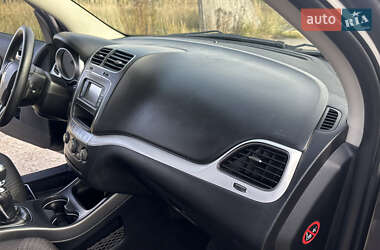 Внедорожник / Кроссовер Fiat Freemont 2014 в 