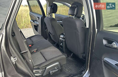 Внедорожник / Кроссовер Fiat Freemont 2014 в 