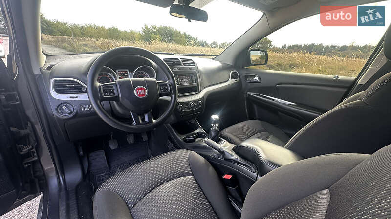 Внедорожник / Кроссовер Fiat Freemont 2014 в Киеве