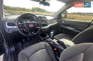 Внедорожник / Кроссовер Fiat Freemont 2014 в 