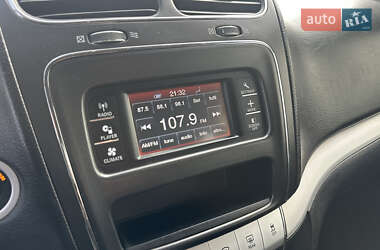 Внедорожник / Кроссовер Fiat Freemont 2014 в 