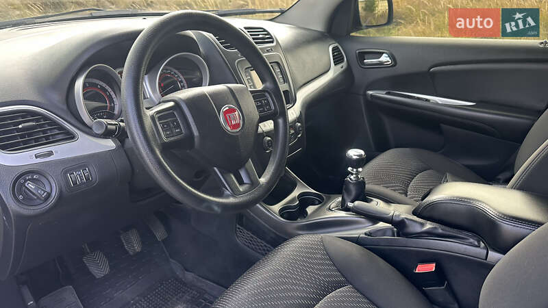 Внедорожник / Кроссовер Fiat Freemont 2014 в Киеве
