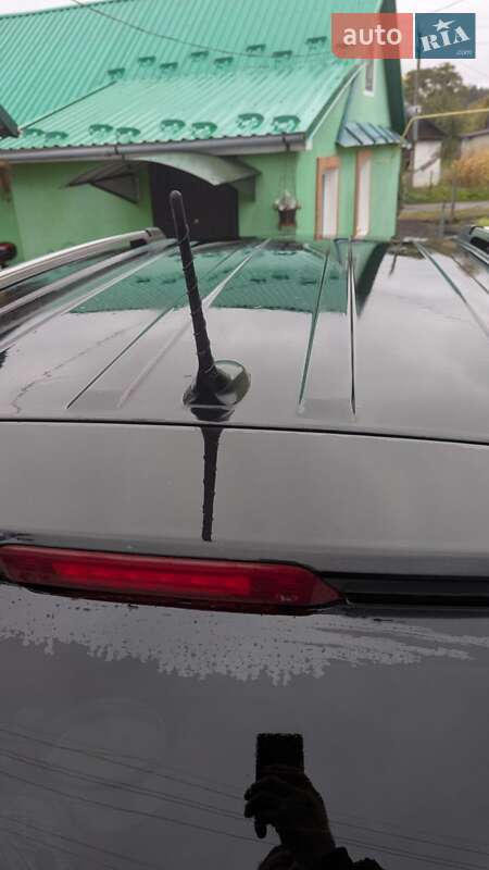 Позашляховик / Кросовер Fiat Freemont 2014 в Радивиліві