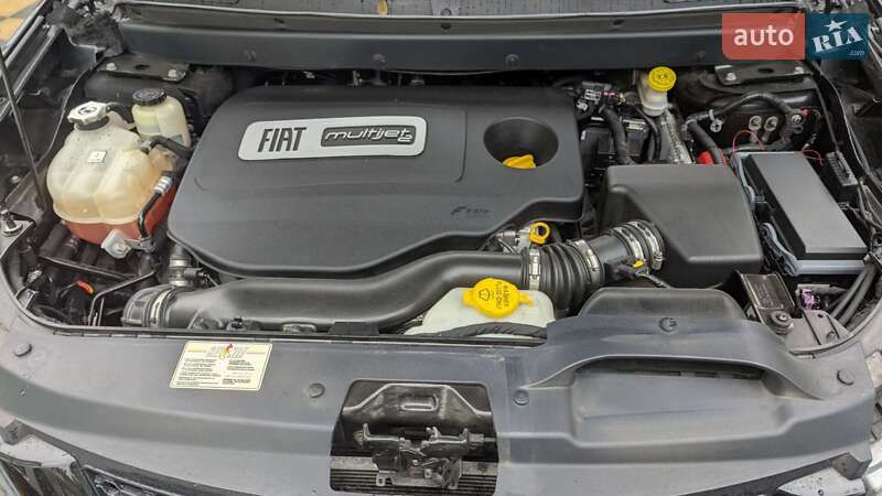 Позашляховик / Кросовер Fiat Freemont 2014 в Радивиліві