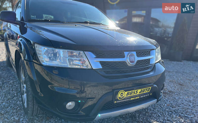 Внедорожник / Кроссовер Fiat Freemont 2012 в Коломые фото 2 Внедорожник / Кроссовер Fiat Freemont 2012 в Коломые