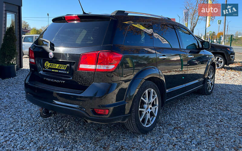 Внедорожник / Кроссовер Fiat Freemont 2012 в Коломые фото 5 Внедорожник / Кроссовер Fiat Freemont 2012 в Коломые