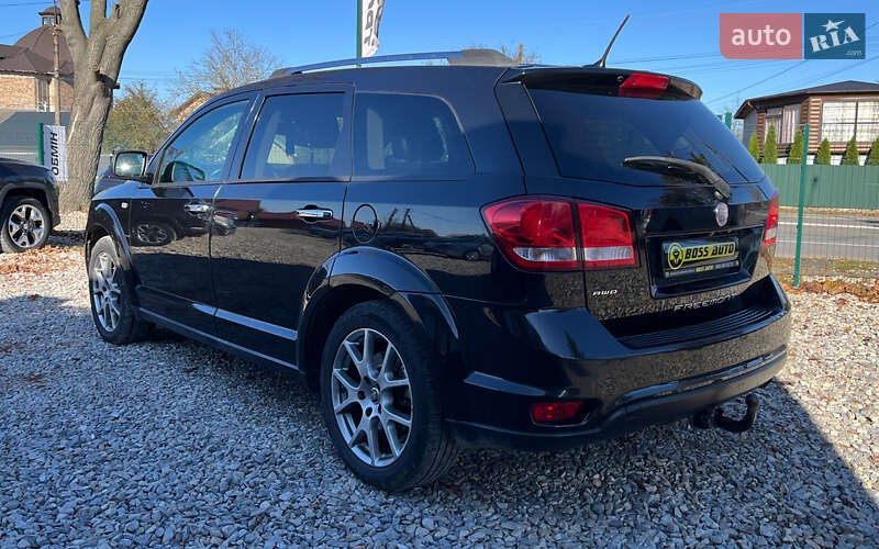 Внедорожник / Кроссовер Fiat Freemont 2012 в Коломые фото 7 Внедорожник / Кроссовер Fiat Freemont 2012 в Коломые