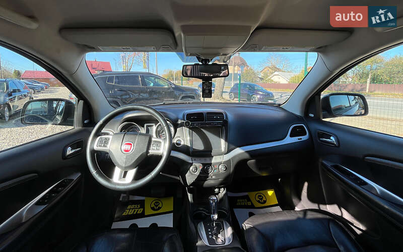 Внедорожник / Кроссовер Fiat Freemont 2012 в Коломые фото 9 Внедорожник / Кроссовер Fiat Freemont 2012 в Коломые