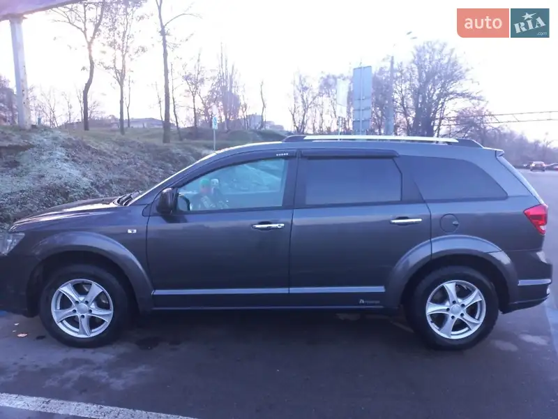 Fiat Freemont 2014