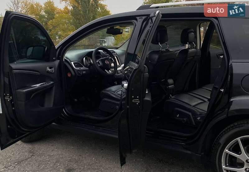 Внедорожник / Кроссовер Fiat Freemont 2015 в Днепре фото 12 Внедорожник / Кроссовер Fiat Freemont 2015 в Днепре