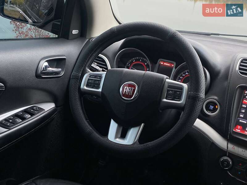 Внедорожник / Кроссовер Fiat Freemont 2015 в Днепре фото 17 Внедорожник / Кроссовер Fiat Freemont 2015 в Днепре