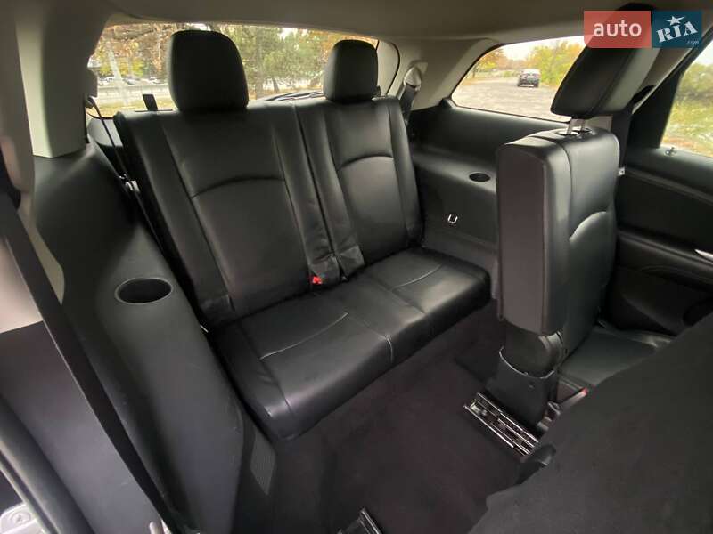 Внедорожник / Кроссовер Fiat Freemont 2015 в Днепре фото 30 Внедорожник / Кроссовер Fiat Freemont 2015 в Днепре