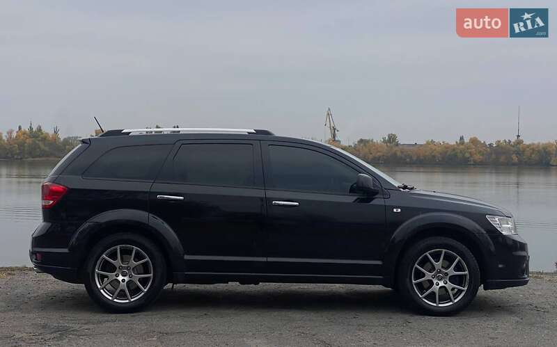 Внедорожник / Кроссовер Fiat Freemont 2015 в Днепре фото 9 Внедорожник / Кроссовер Fiat Freemont 2015 в Днепре