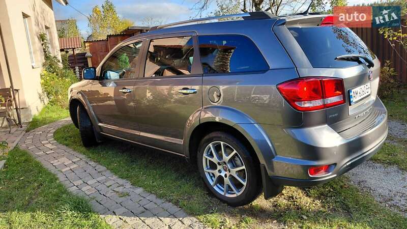 Позашляховик / Кросовер Fiat Freemont 2013 в Житомирі фото 2 Позашляховик / Кросовер Fiat Freemont 2013 в Житомирі