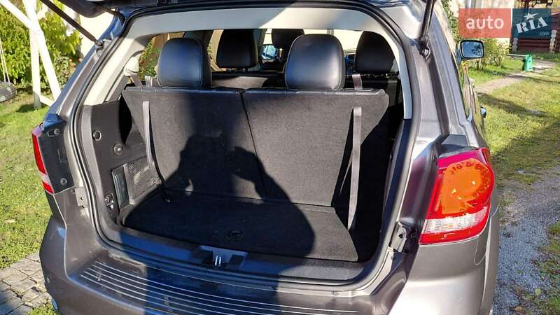 Позашляховик / Кросовер Fiat Freemont 2013 в Житомирі фото 19 Позашляховик / Кросовер Fiat Freemont 2013 в Житомирі