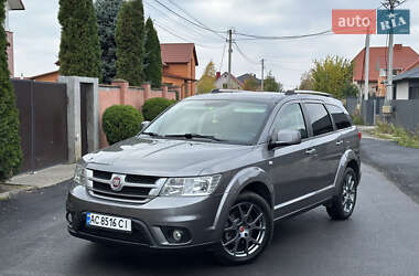 Внедорожник / Кроссовер Fiat Freemont 2012 в Луцке