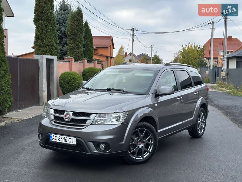 Fiat Freemont 2012 Fiat Freemont 2012