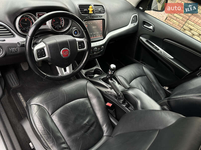 Внедорожник / Кроссовер Fiat Freemont 2012 в Луцке фото 15 Внедорожник / Кроссовер Fiat Freemont 2012 в Луцке