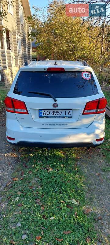 Внедорожник / Кроссовер Fiat Freemont 2013 в Хусте фото 14 Внедорожник / Кроссовер Fiat Freemont 2013 в Хусте