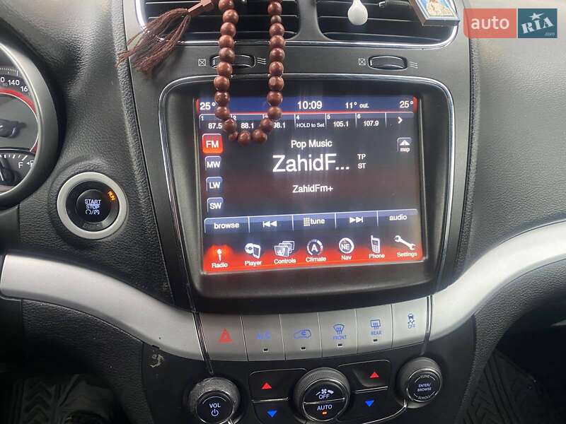 Внедорожник / Кроссовер Fiat Freemont 2013 в Хусте фото 7 Внедорожник / Кроссовер Fiat Freemont 2013 в Хусте