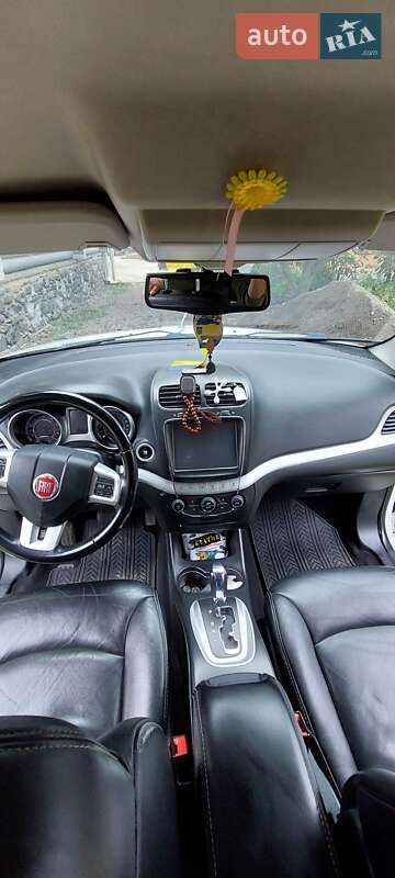 Внедорожник / Кроссовер Fiat Freemont 2013 в Хусте фото 9 Внедорожник / Кроссовер Fiat Freemont 2013 в Хусте