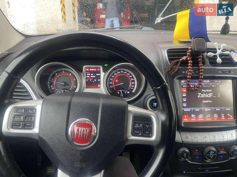 Внедорожник / Кроссовер Fiat Freemont 2013 в Хусте фото 11 Внедорожник / Кроссовер Fiat Freemont 2013 в Хусте