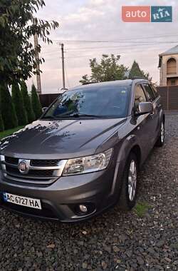 Внедорожник / Кроссовер Fiat Freemont 2012 в Луцке Внедорожник / Кроссовер Fiat Freemont 2012 в Луцке
