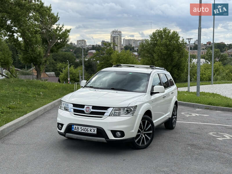 Внедорожник / Кроссовер Fiat Freemont 2014 в Виннице фото 2 Внедорожник / Кроссовер Fiat Freemont 2014 в Виннице