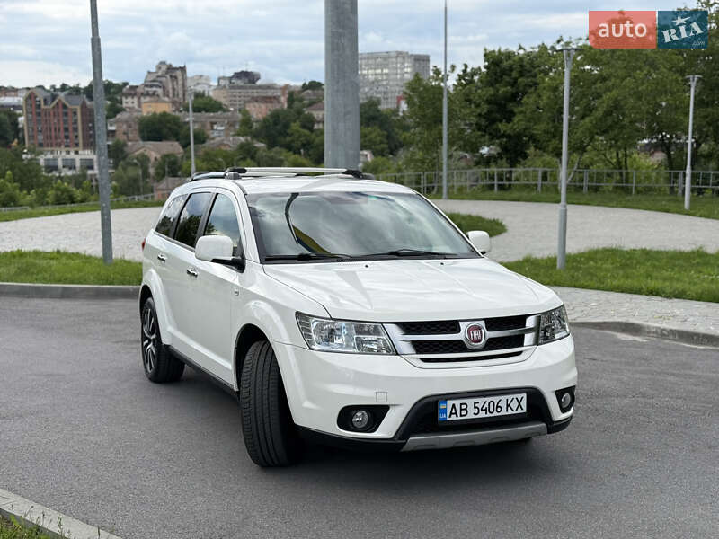 Внедорожник / Кроссовер Fiat Freemont 2014 в Виннице фото 9 Внедорожник / Кроссовер Fiat Freemont 2014 в Виннице