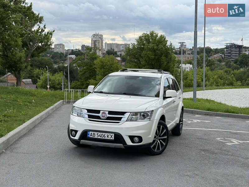 Внедорожник / Кроссовер Fiat Freemont 2014 в Виннице фото 7 Внедорожник / Кроссовер Fiat Freemont 2014 в Виннице