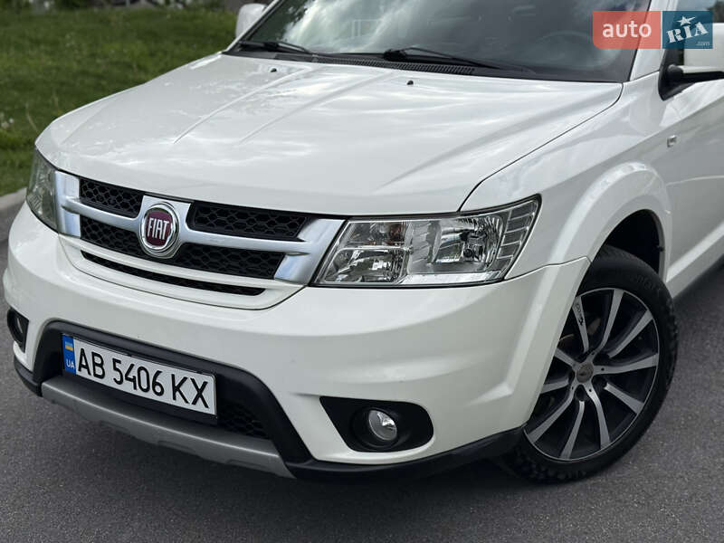 Внедорожник / Кроссовер Fiat Freemont 2014 в Виннице фото 17 Внедорожник / Кроссовер Fiat Freemont 2014 в Виннице